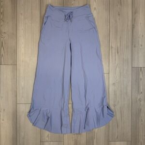 HALARA Women's Harem Pants in Lavender